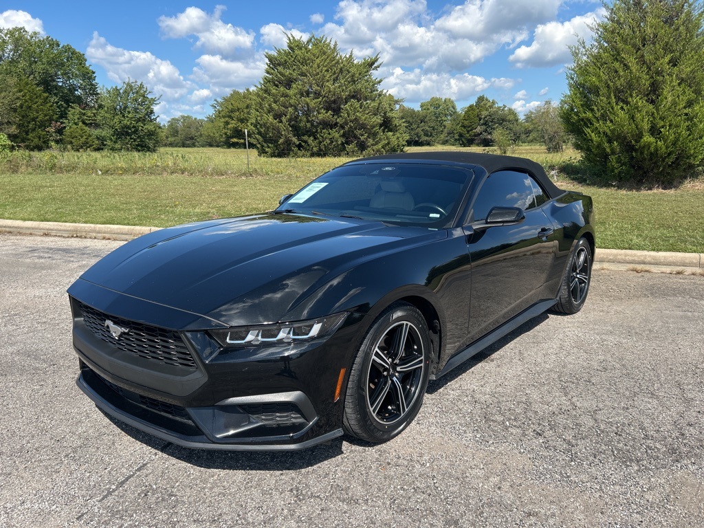 2024 Ford Mustang