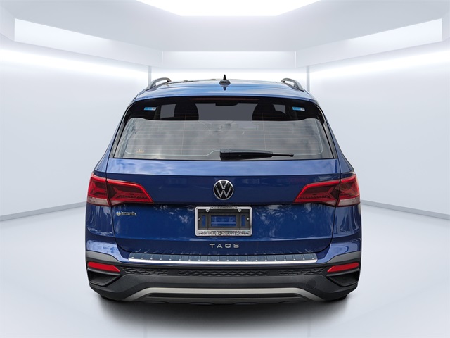 2022 Volkswagen Taos S photo 4