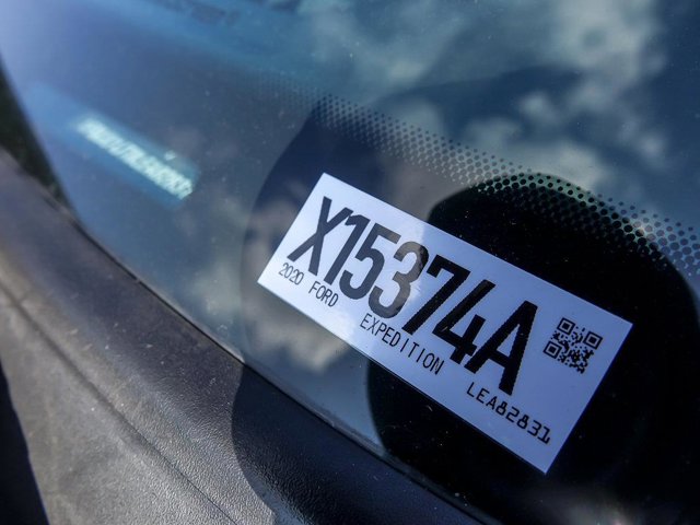 2020 FORD EXPEDITION - Image 61