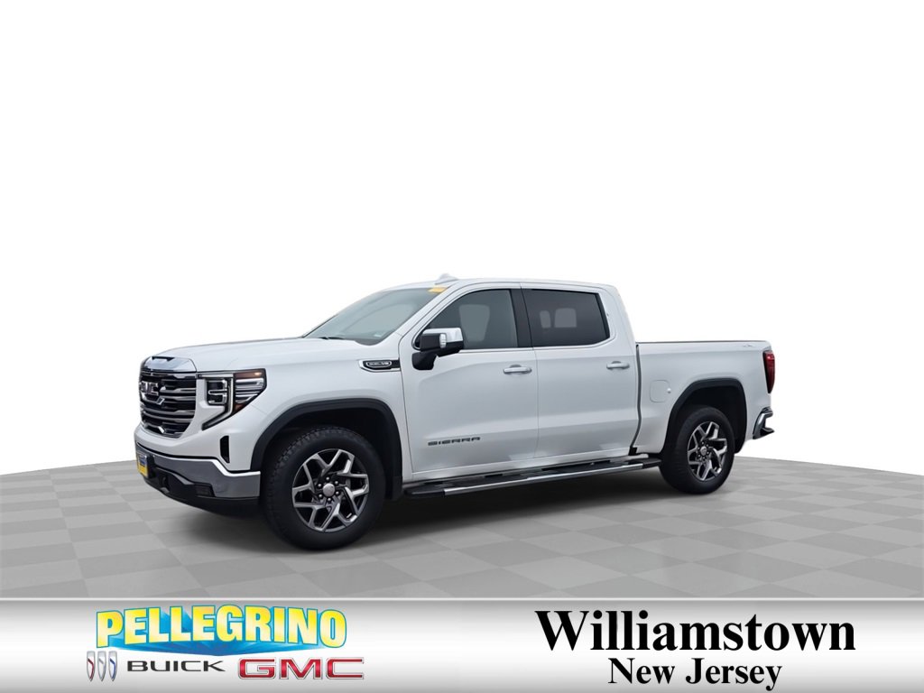 2022 Gmc Sierra 1500 SLT photo 4