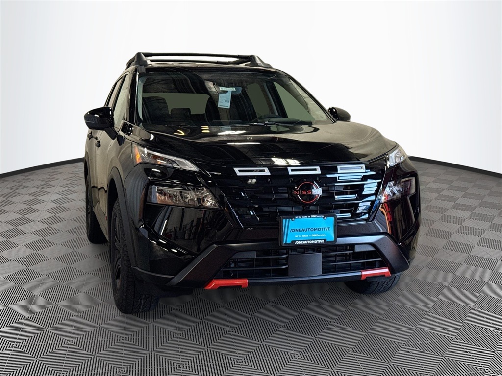 2026 Nissan Rogue SV photo 2