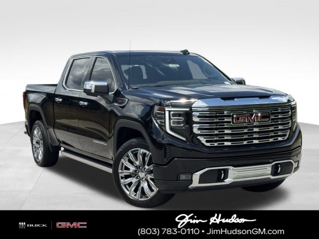New 2025 GMC Sierra 1500 Denali Crew Cab in Columbia #B28790