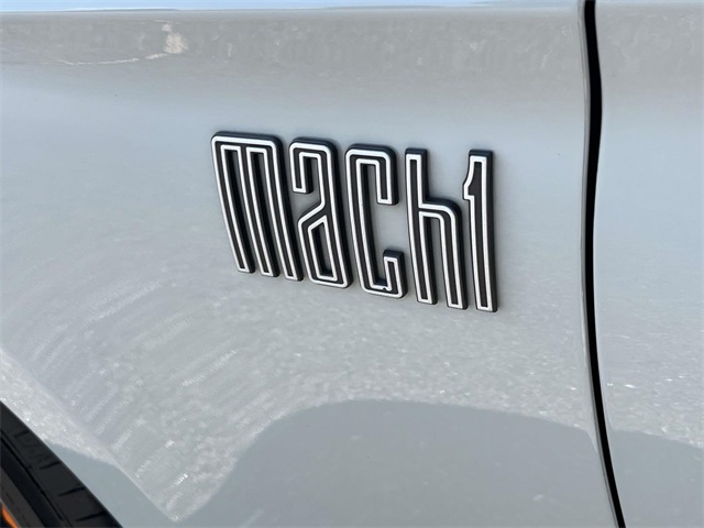 2022 Ford Mustang Mach 1 photo 10