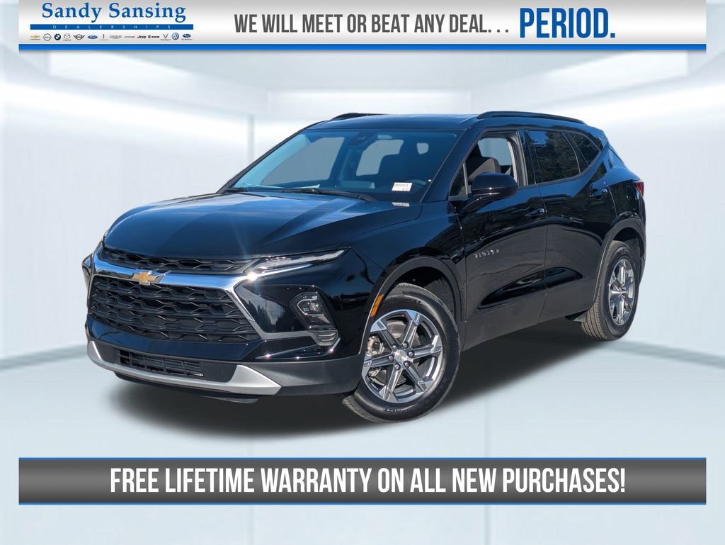 2025 Chevrolet Blazer 2LT's photo