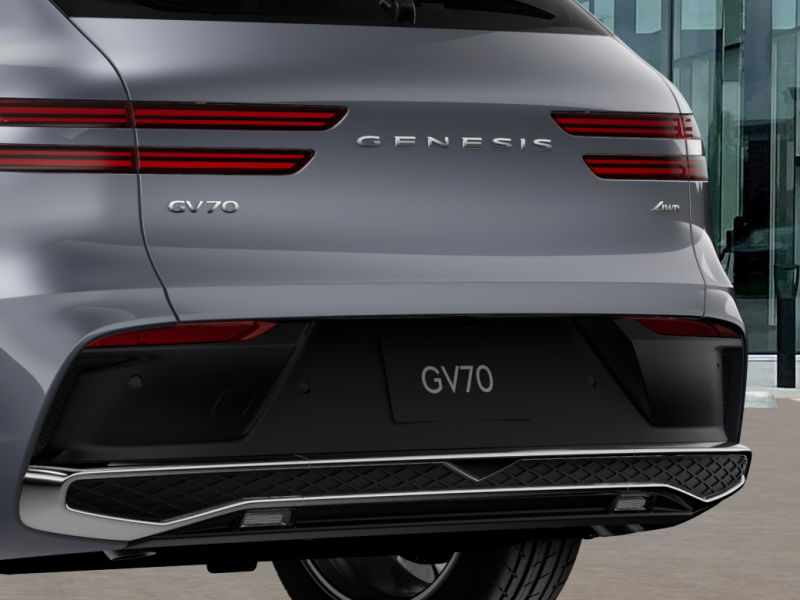 2026 Genesis GV70 2.5T Select photo 13