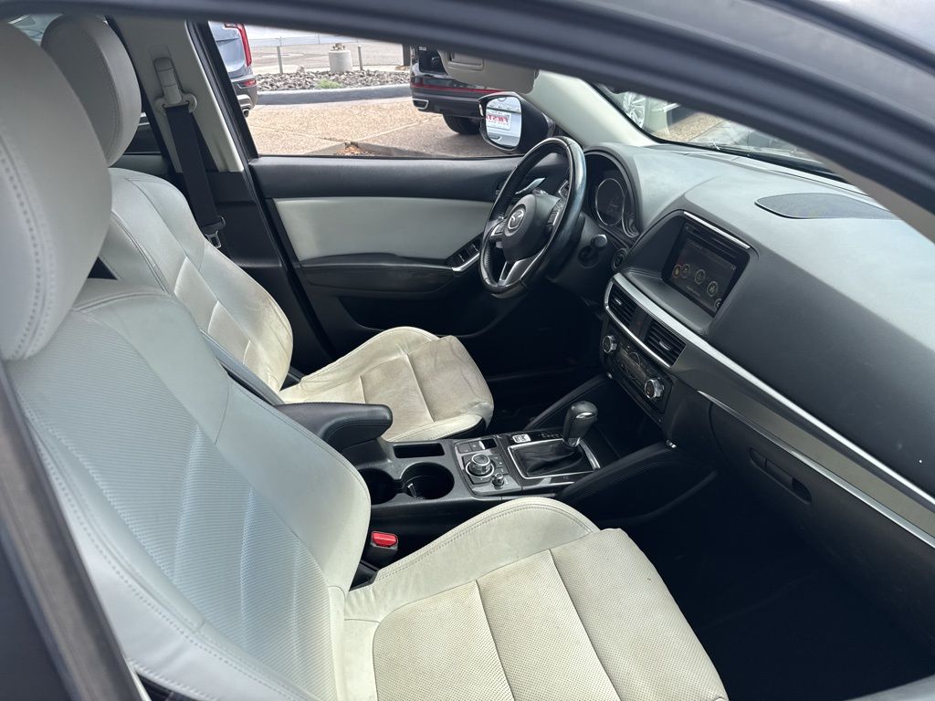 2016 Mazda CX-5 Grand Touring photo 7
