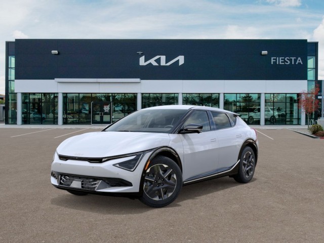 2025 Kia EV6 Light Long Range