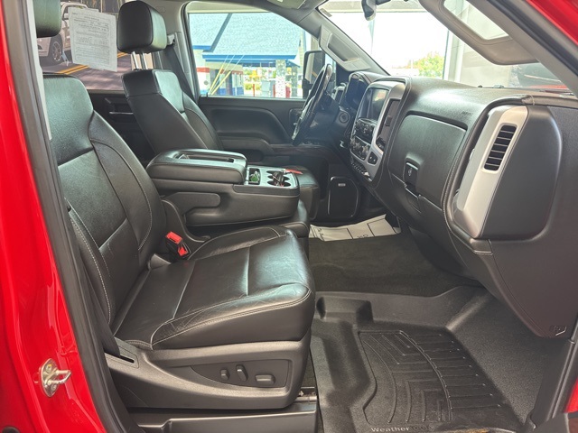 2018 Gmc Sierra SLT photo 9