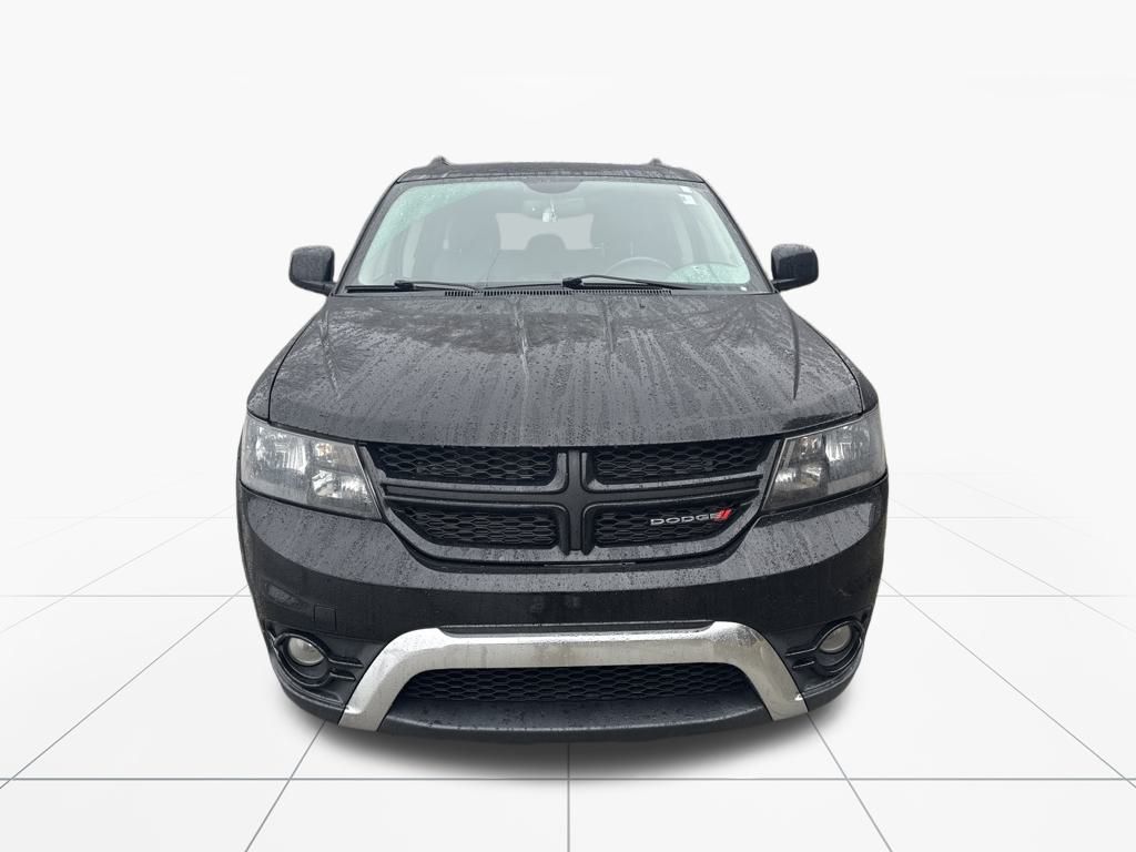 Used 2017 Dodge Journey Crossroad Plus with VIN 3C4PDCGG9HT519361 for sale in Durham, NC