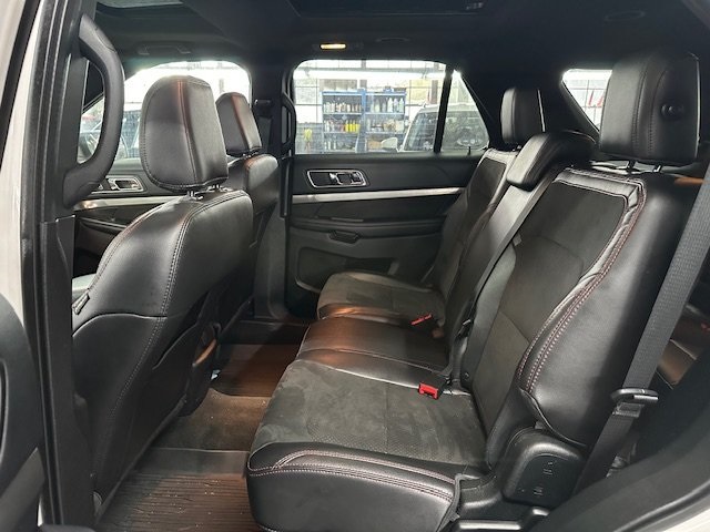 2018 Ford Explorer XLT photo 8
