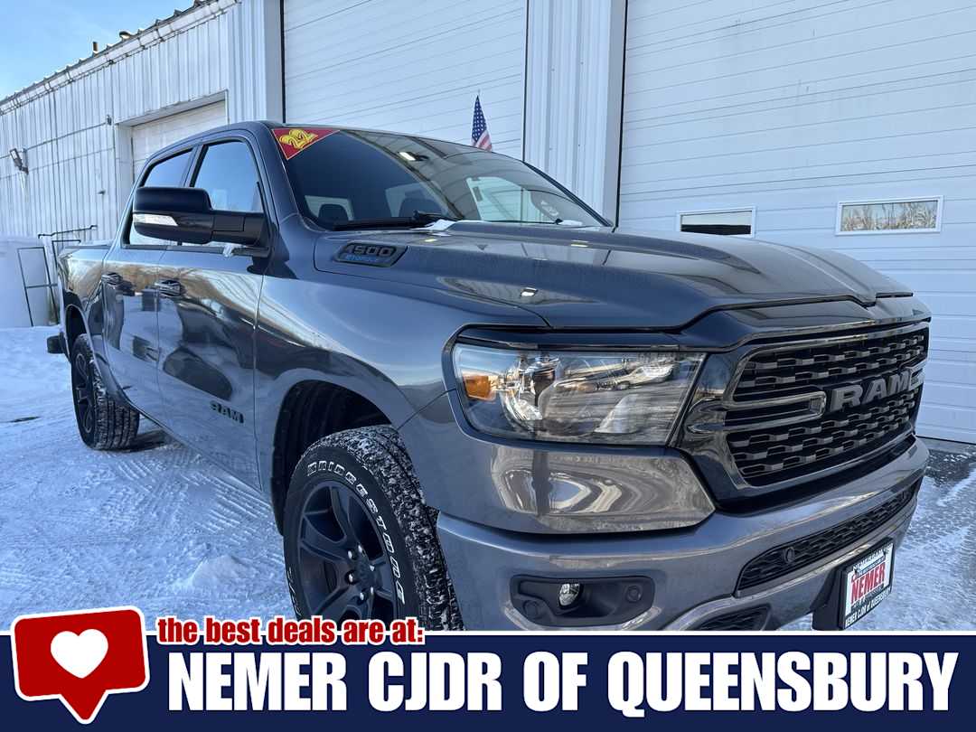2022 RAM Ram 1500 Pickup Big Horn/Lone Star's photo