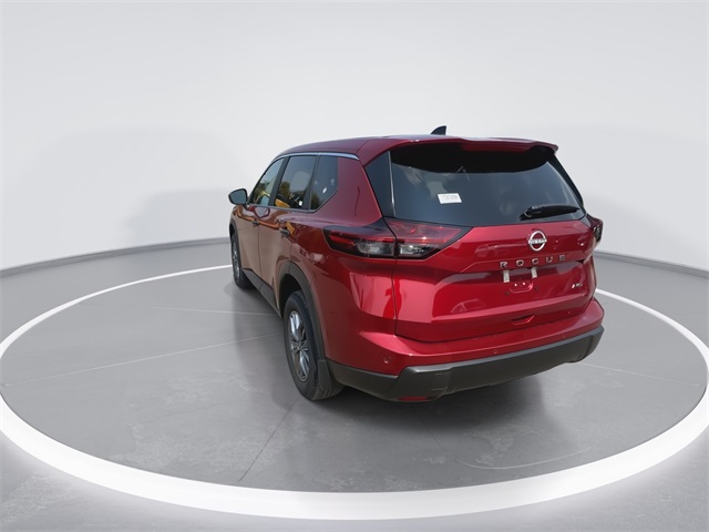 2026 Nissan Rogue S photo 7