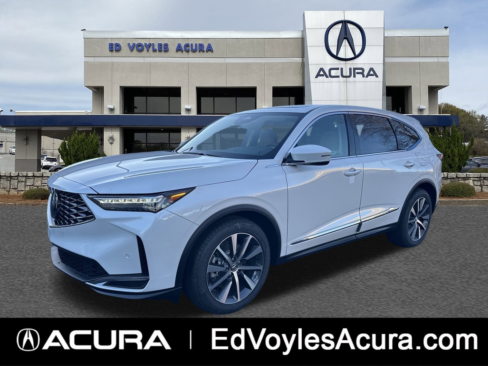 2026 Acura MDX