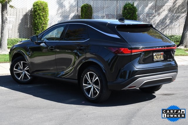 2024 Lexus RX 350h Premium photo 2