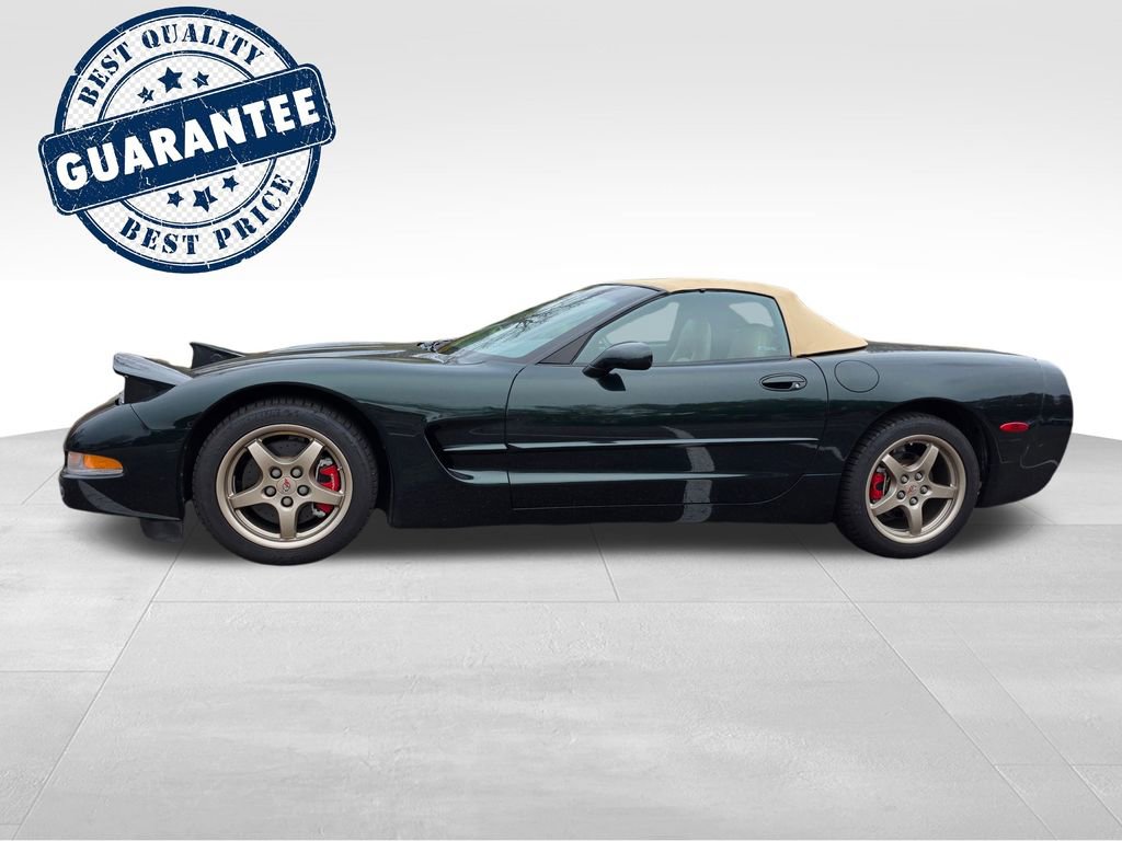 2000 Chevrolet Corvette Base photo 3