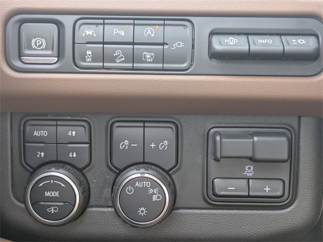 2022 Chevrolet Tahoe High Country photo 24