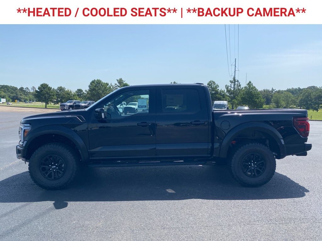2025 Ford F-150 Raptor photo 4