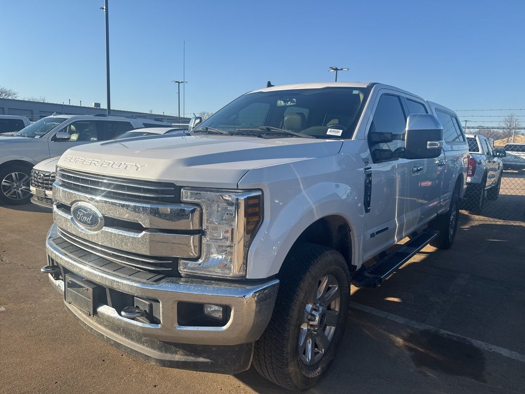 2019 Ford F-250 Super Duty