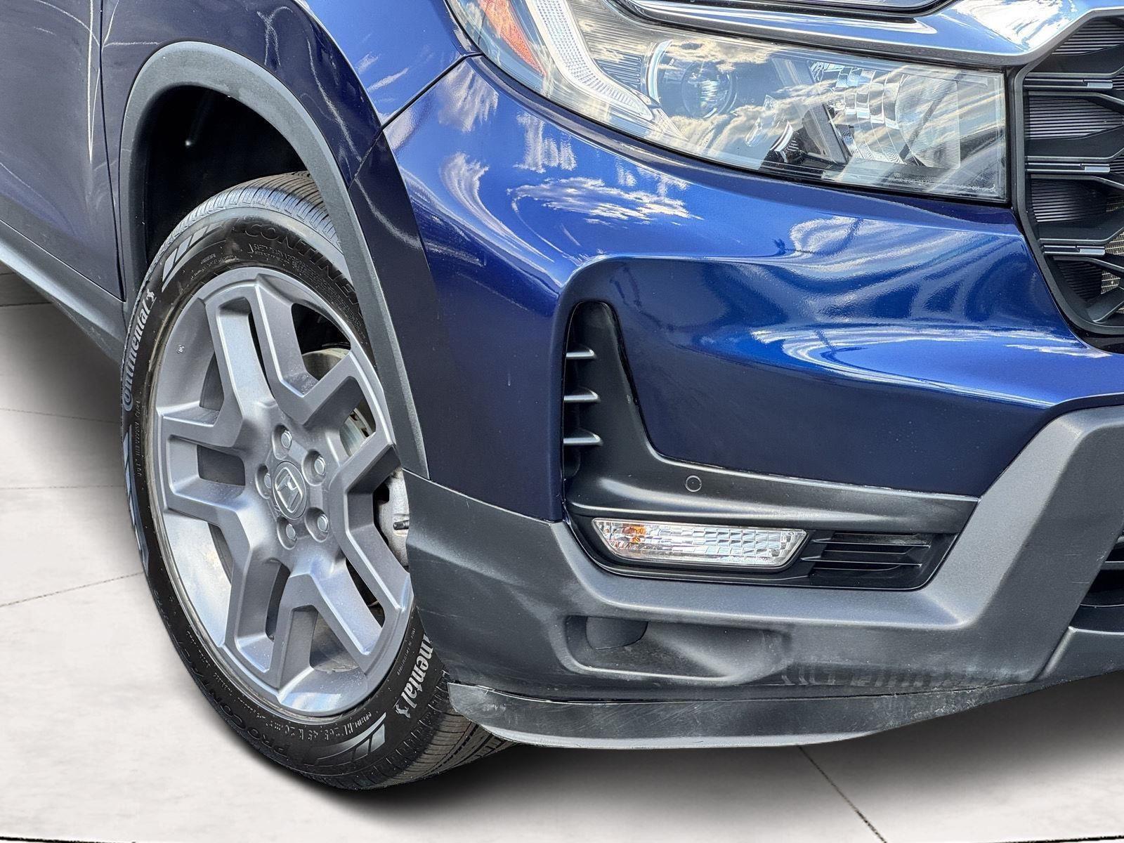2022 Honda Passport EX-L photo 31