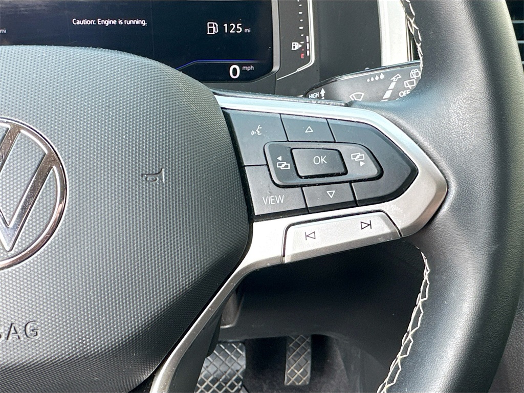 2022 Volkswagen Atlas V6 SE Technology photo 13