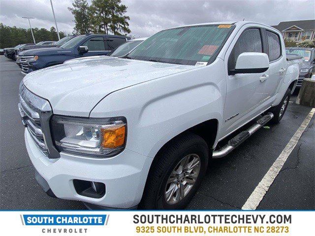 2019 GMC Canyon SLE's photo