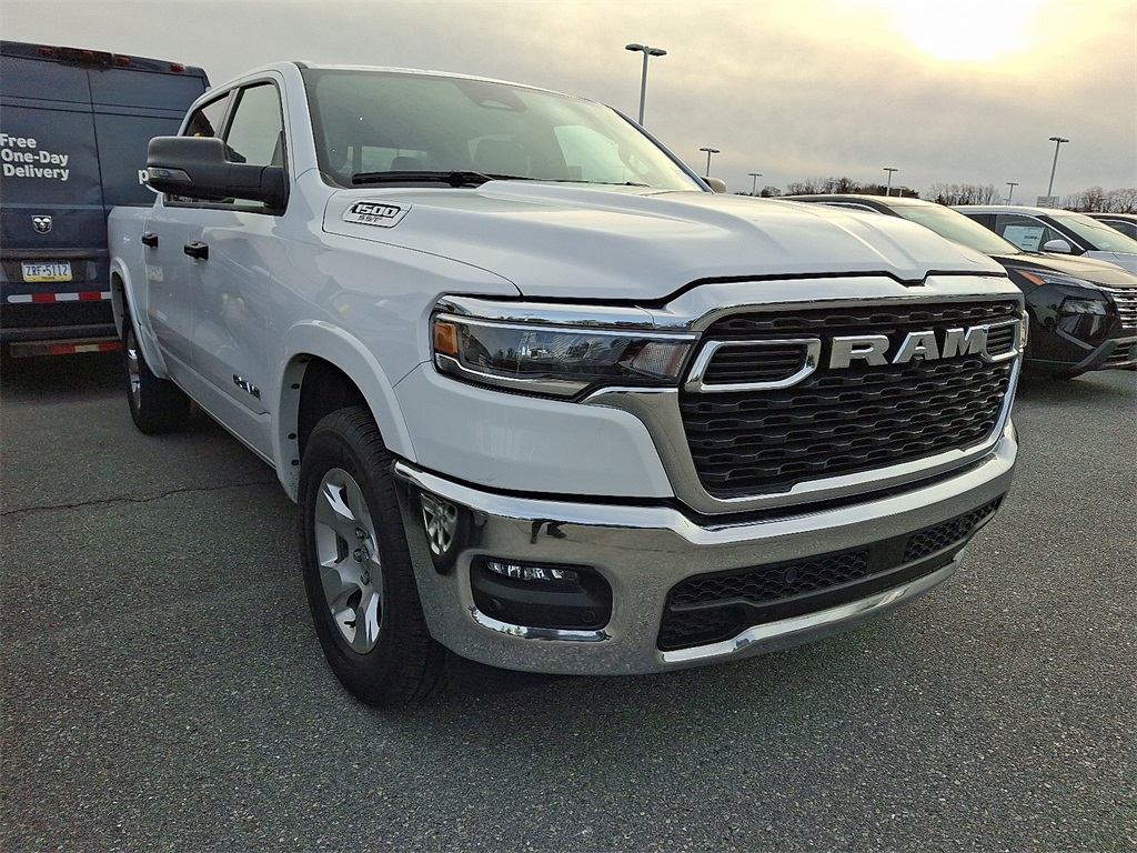 2025 RAM Ram 1500 Pickup Big Horn/Lone Star's photo