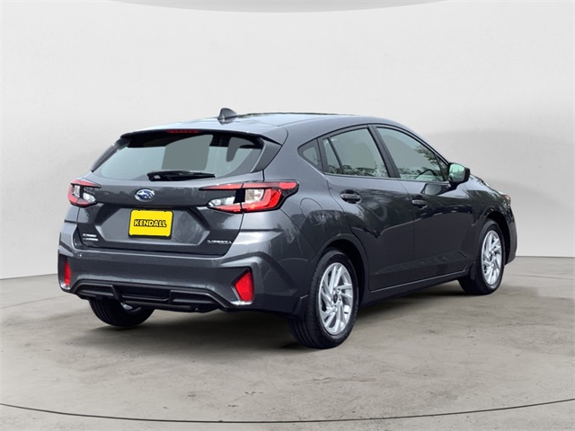 2025 Subaru Impreza Base photo 4