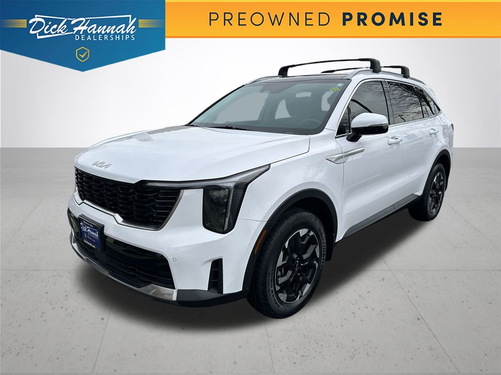 2025 Kia Sorento S's photo