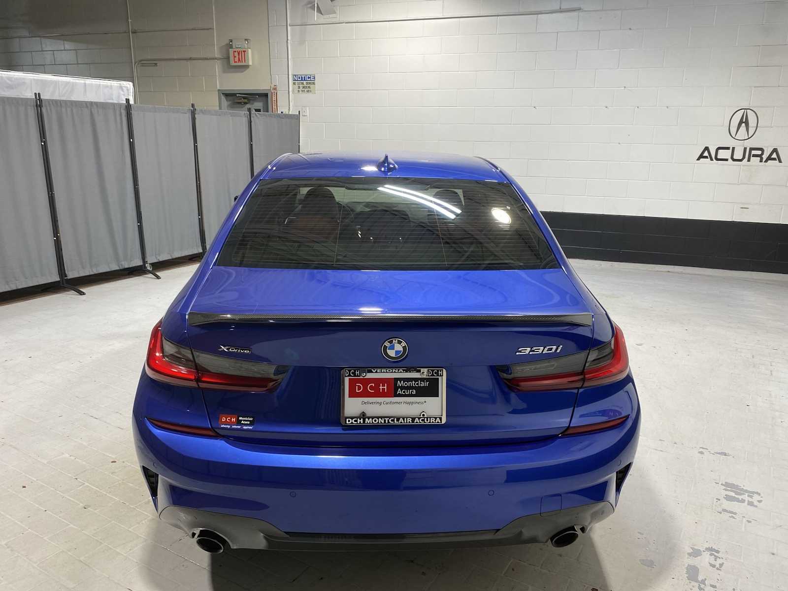 2022 Bmw 330i xDrive photo 5