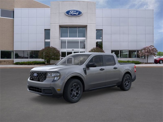 2026 Ford Maverick XLT's photo