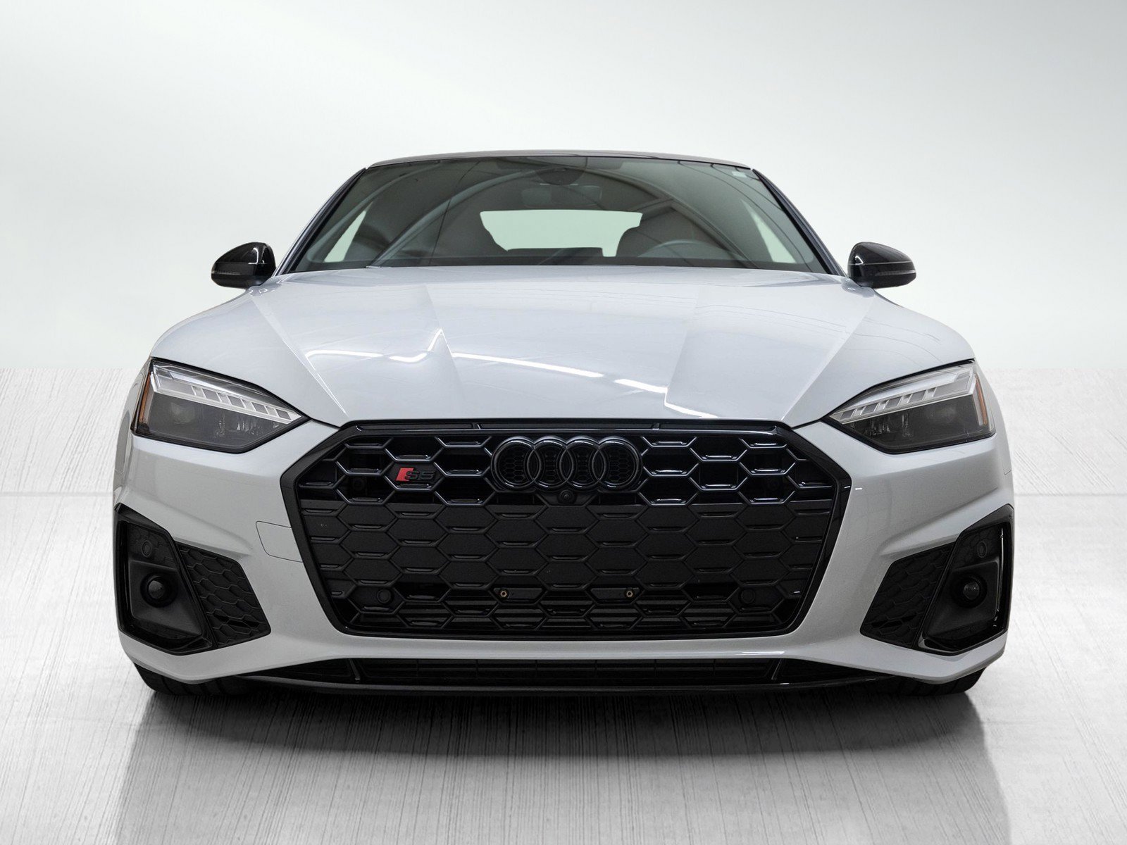 Used 2022 Audi S5 Coupe Premium Plus with VIN WAUP4AF50NA010716 for sale in Kansas City