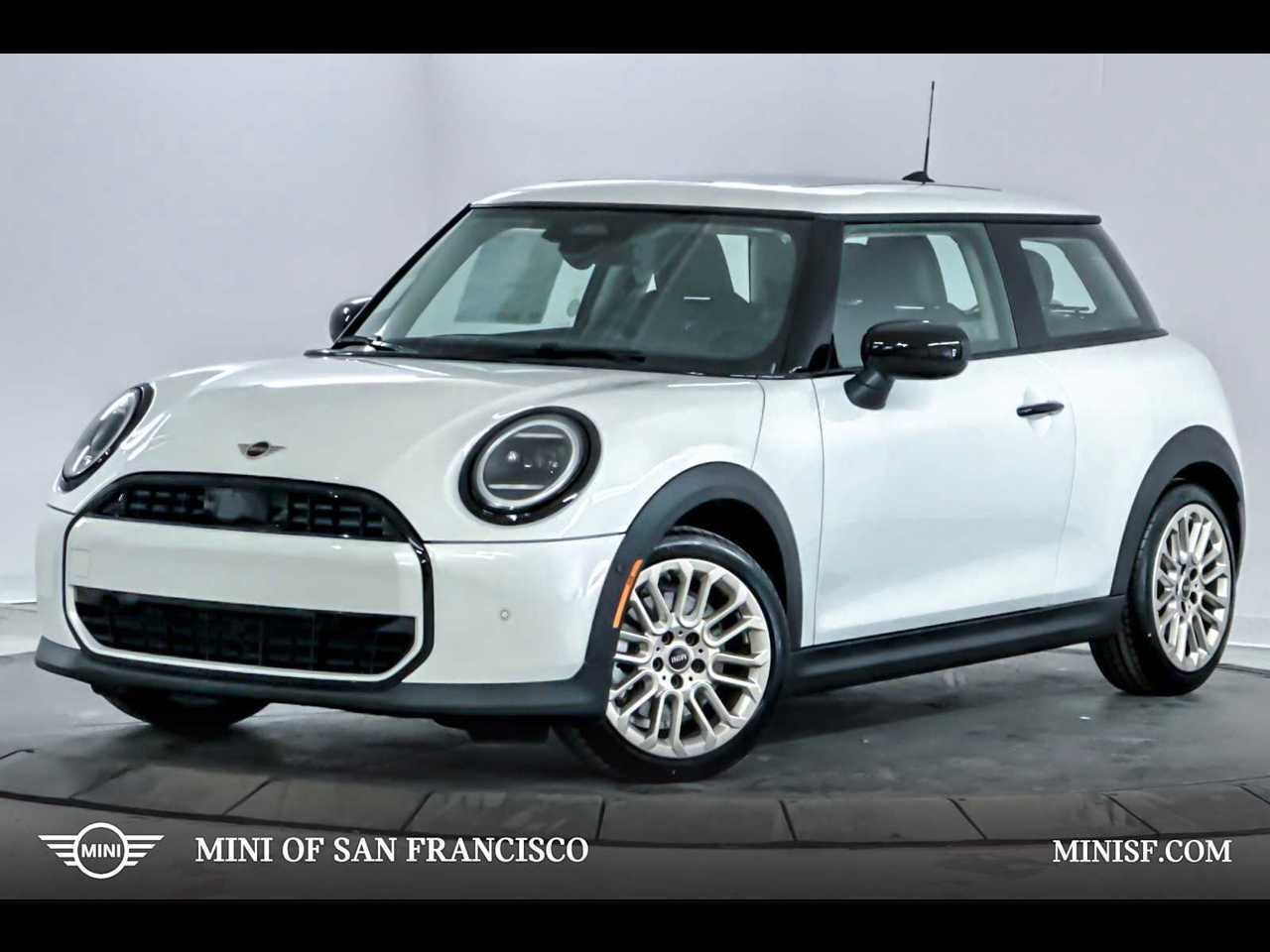 2025 MINI Hardtop 2 Door