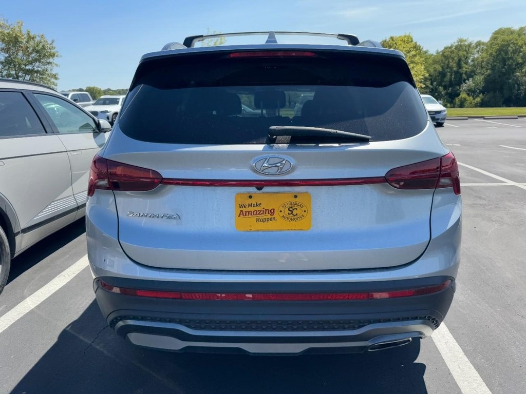 2022 Hyundai Santa Fe XRT photo 2