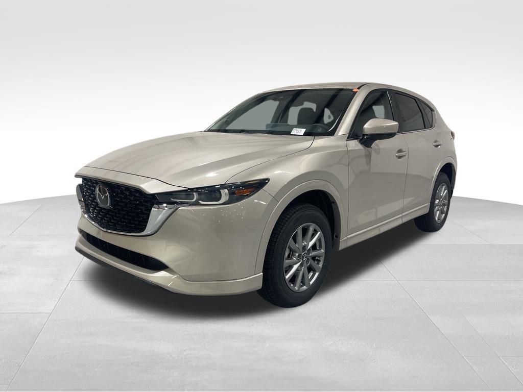 2025 Mazda CX-5 S Select Package's photo