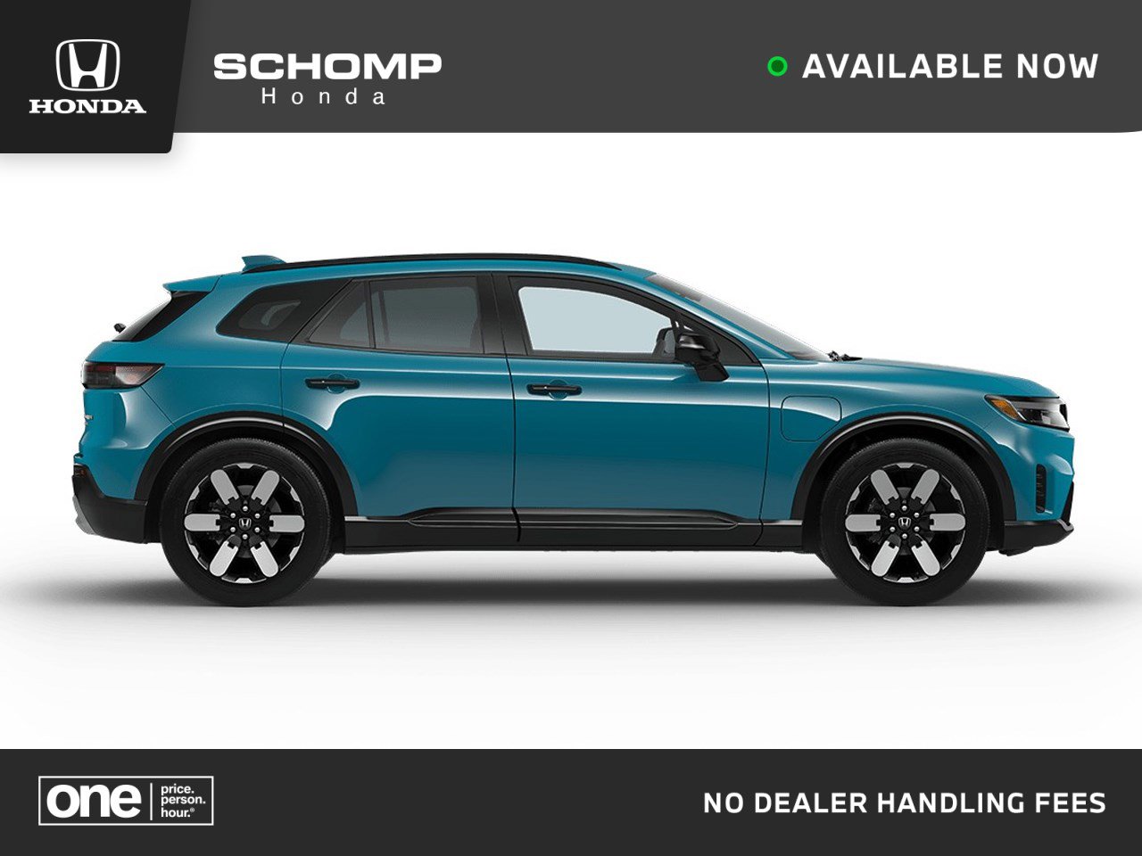 2026 Honda Prologue Elite's photo