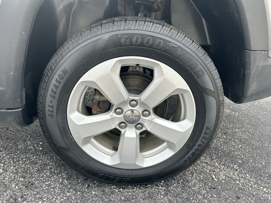 2018 Jeep Compass Latitude photo 7