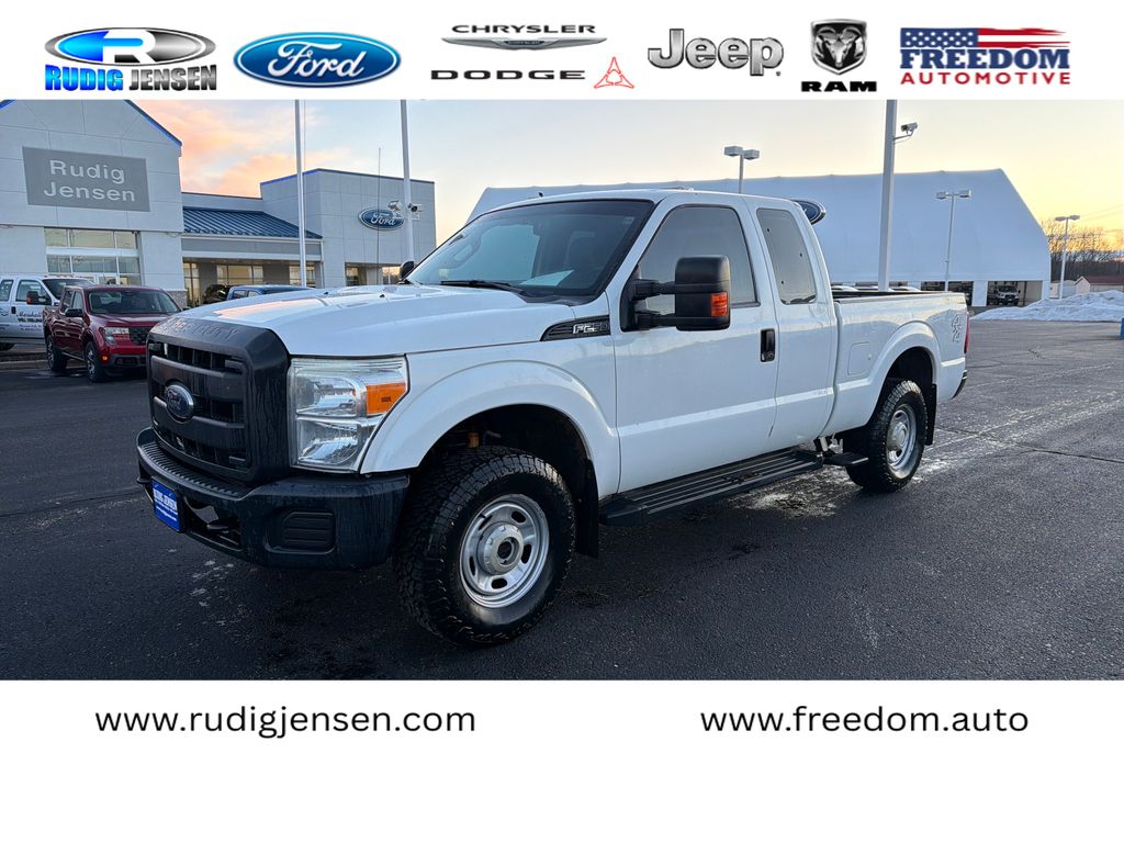 2015 Ford F-250 Base's photo