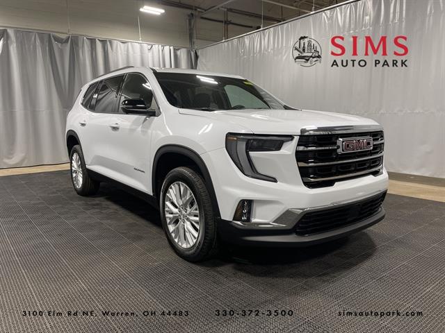 2026 GMC Acadia Elevation's photo