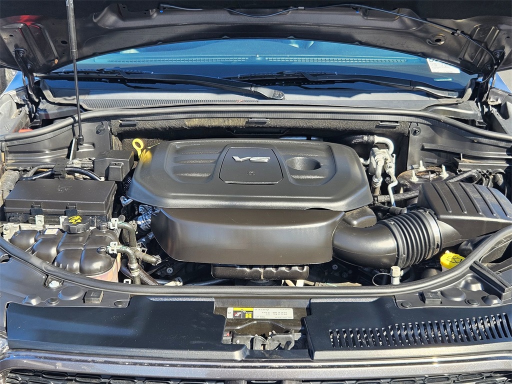 2018 Dodge Durango GT photo 34