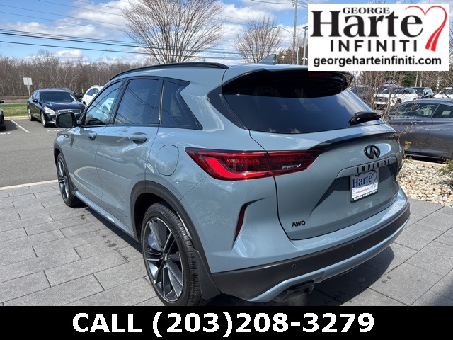 2025 Infiniti QX50 SPORT AWD photo 6