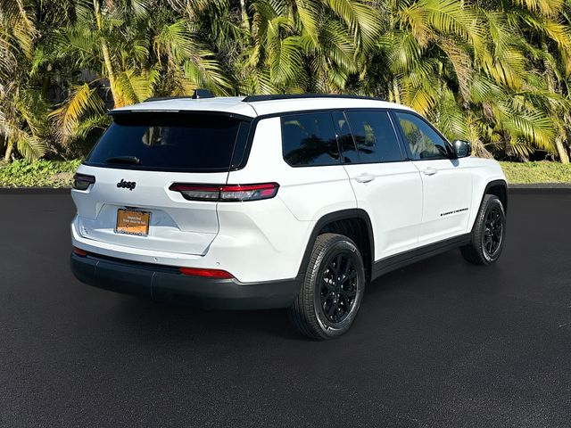 2024 Jeep Grand Cherokee Altitude X photo 4