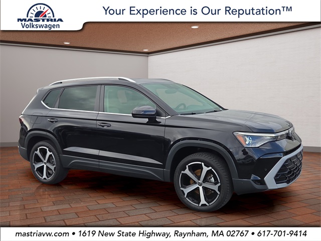 2025 Volkswagen Taos SEL's photo