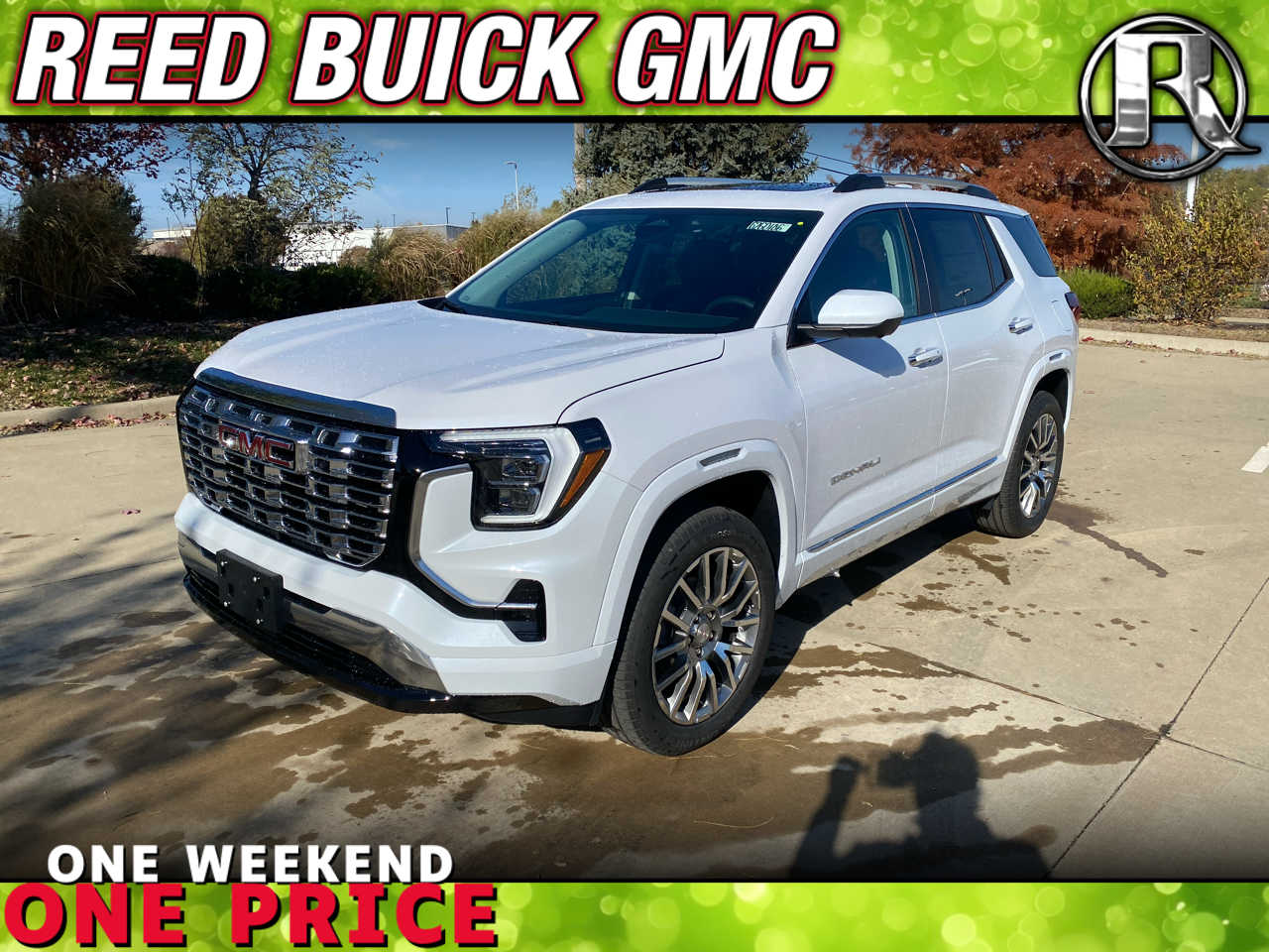 2026 GMC Terrain Denali's photo