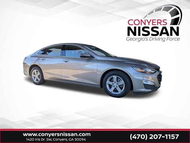 2022 Chevrolet Malibu 1LT