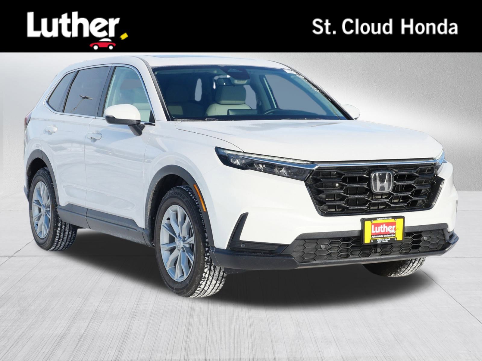 2025 Honda CR-V EX-L's photo