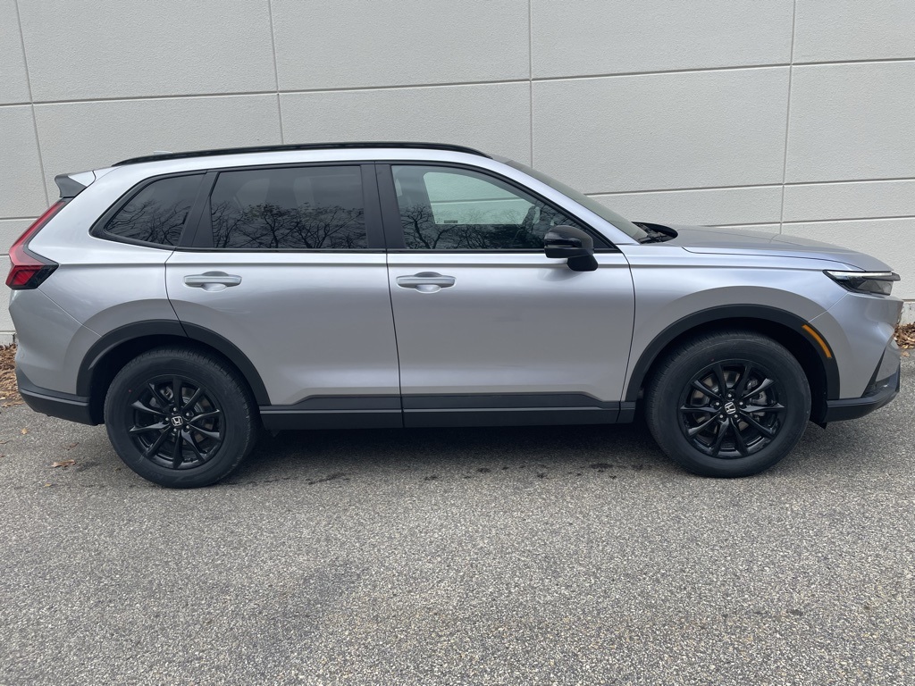 2026 Honda CR-V Hybrid Sport-L photo 3