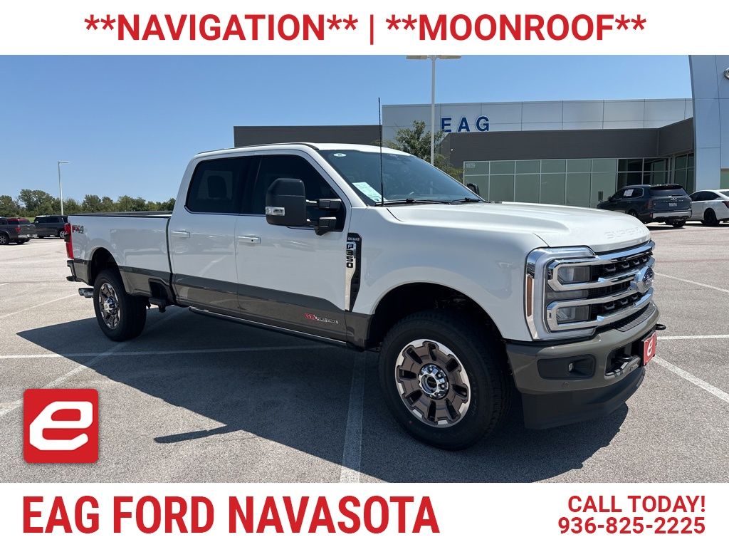2026 Ford F-350 Super Duty King Ranch's photo