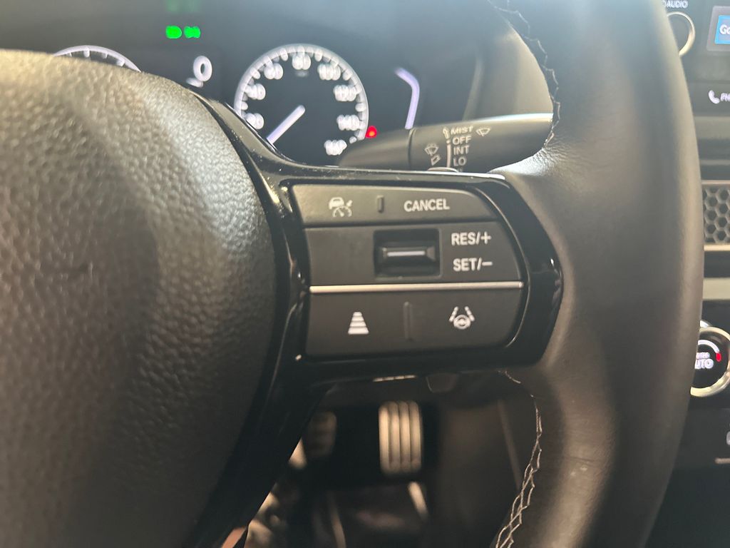 2024 Honda Civic Sport photo 22