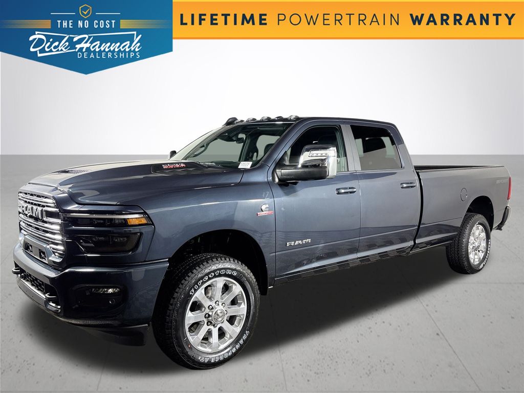 2026 RAM Ram 3500 Pickup Laramie's photo