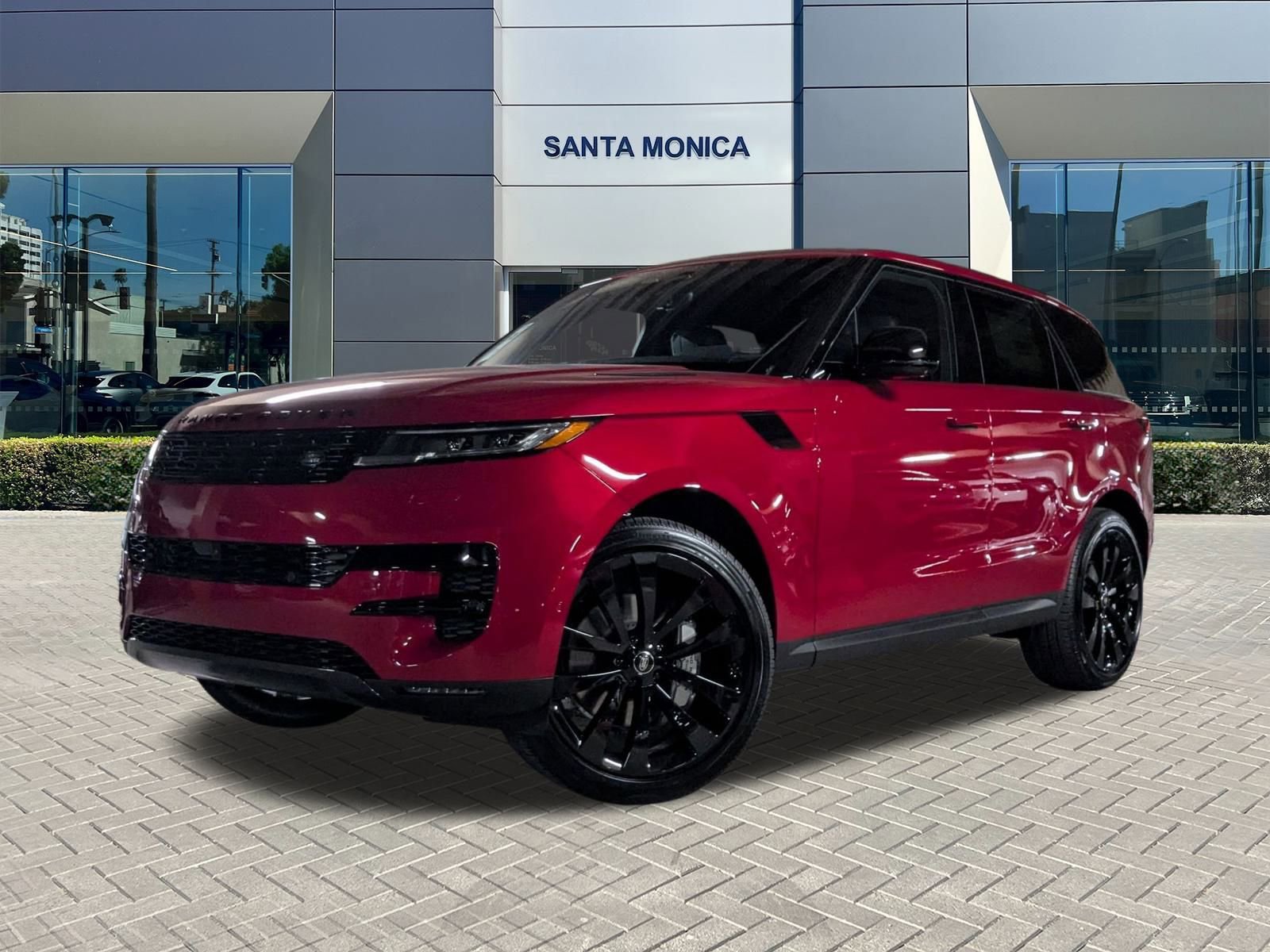 2025 Land Rover Range Rover Sport SE's photo